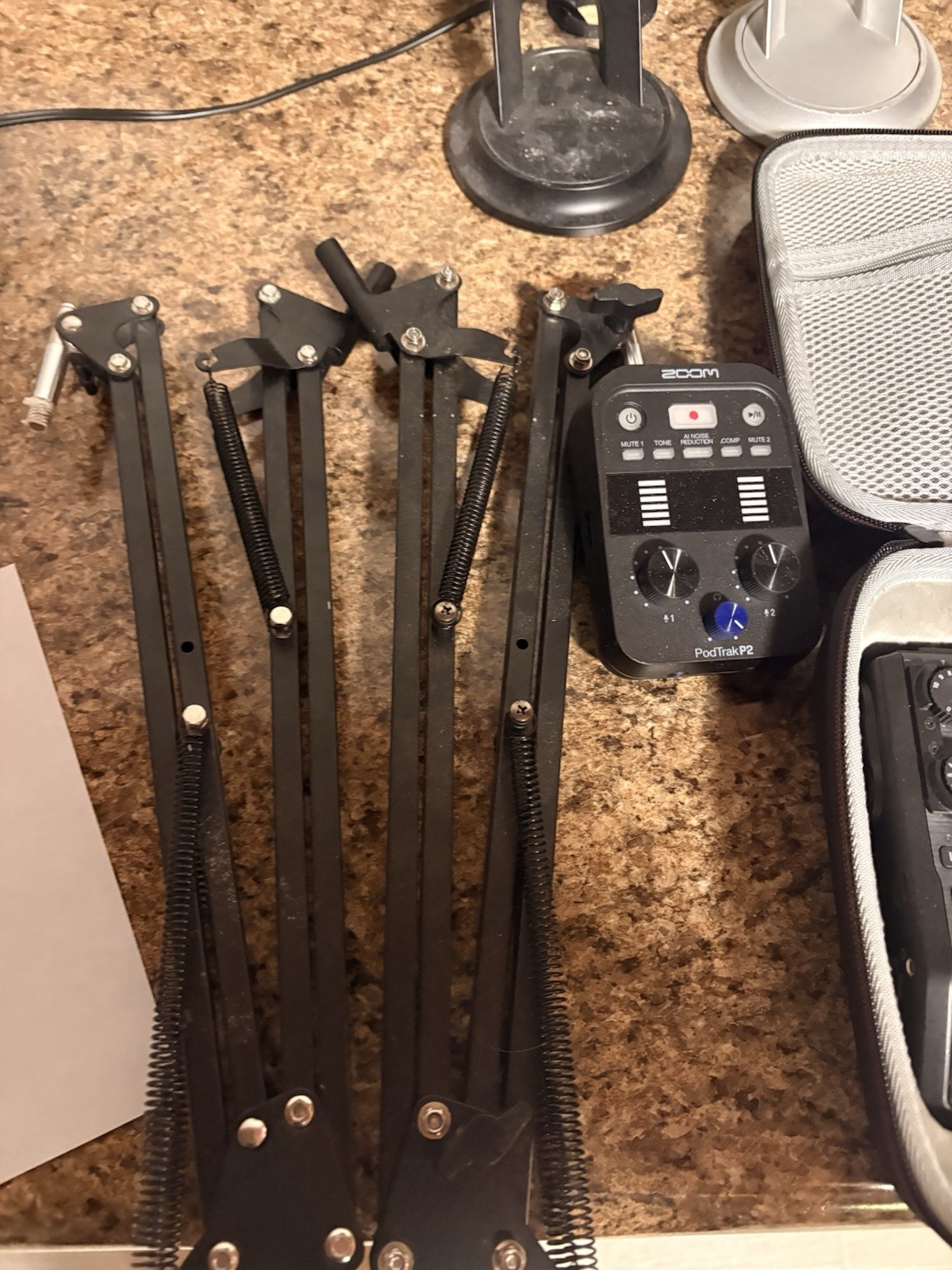 Podcast starter lot