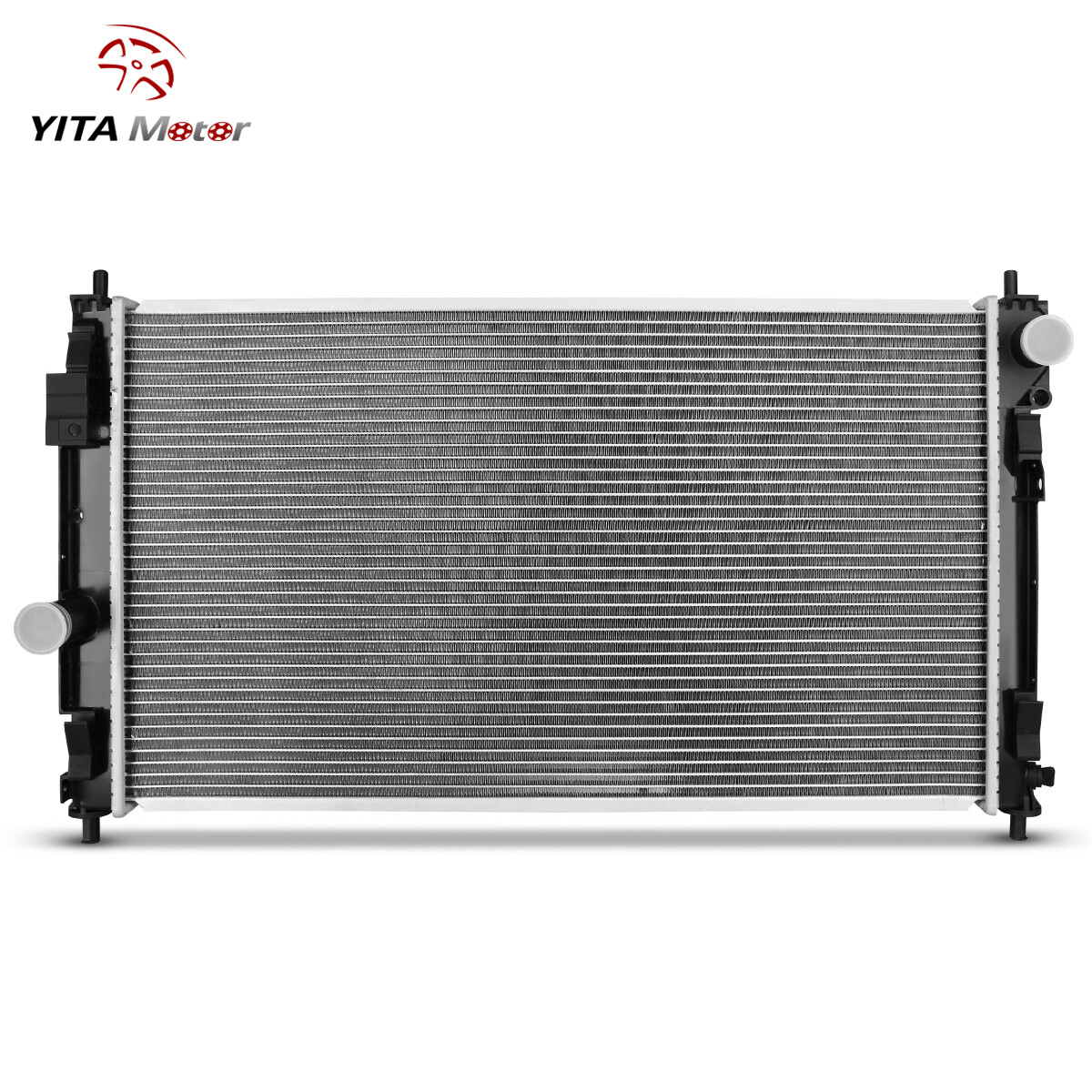 Radiator For 07-16 Jeep Compass 07-12 Caliber 08-14 Avenger 07-10 Sebring