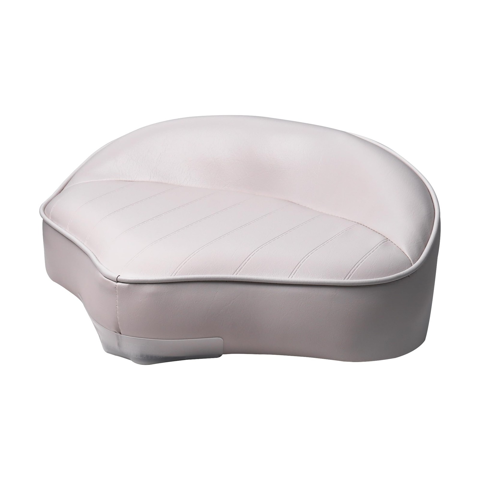 Vancus Casting Boat Seat, Pro Casting Deck Seat for Fishing Jon Bass Boat, Ma...