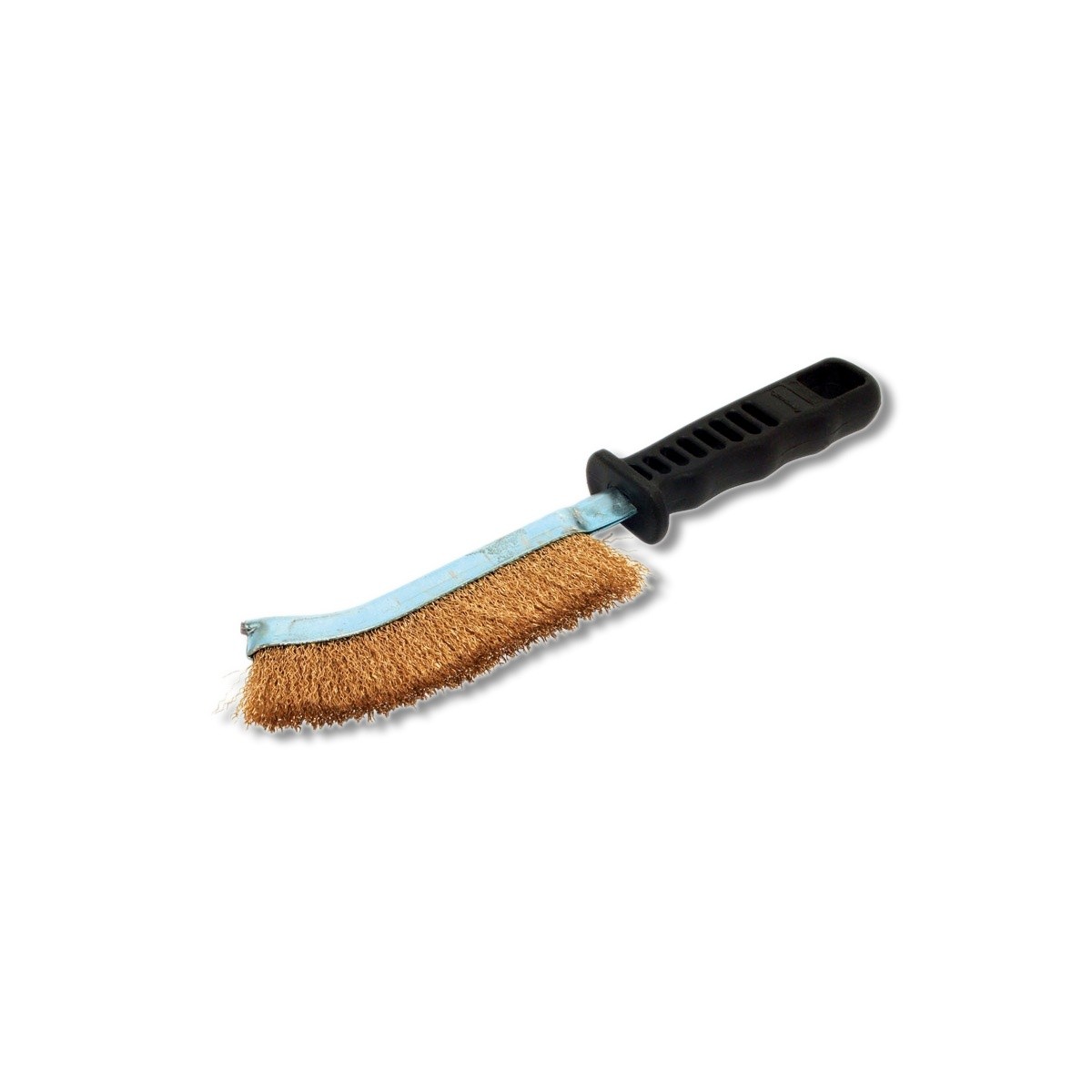 Forney 10.5 in X 2.25 in Scratch Brush Plastic 70516