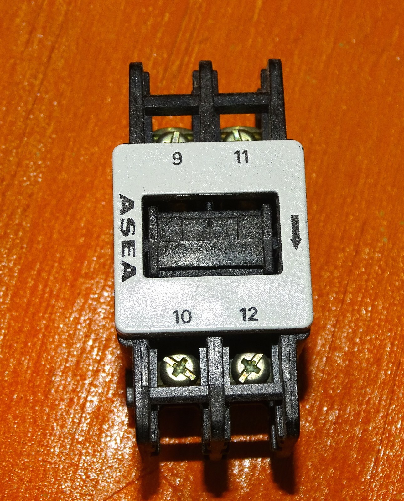 ASEA Auxiliary Contact Block Set #ECRAD20