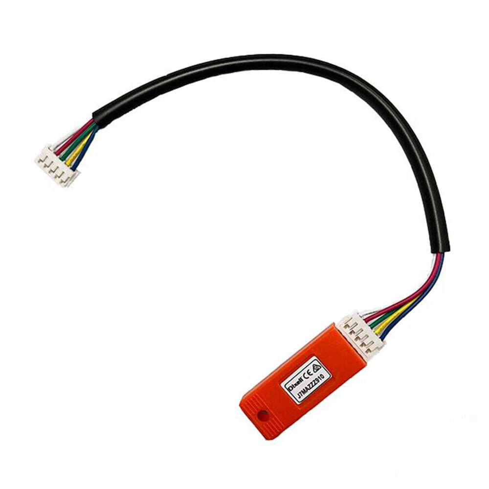 Dixell XJ485CX-00000 Thermostat Controller Communication Port Converter Program
