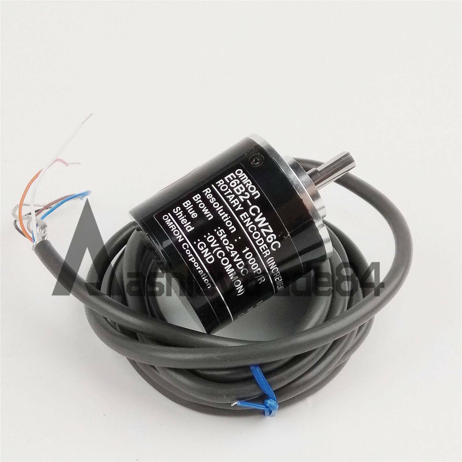 Omron E6B2-CWZ6C Rotary Encoder 1000P/R