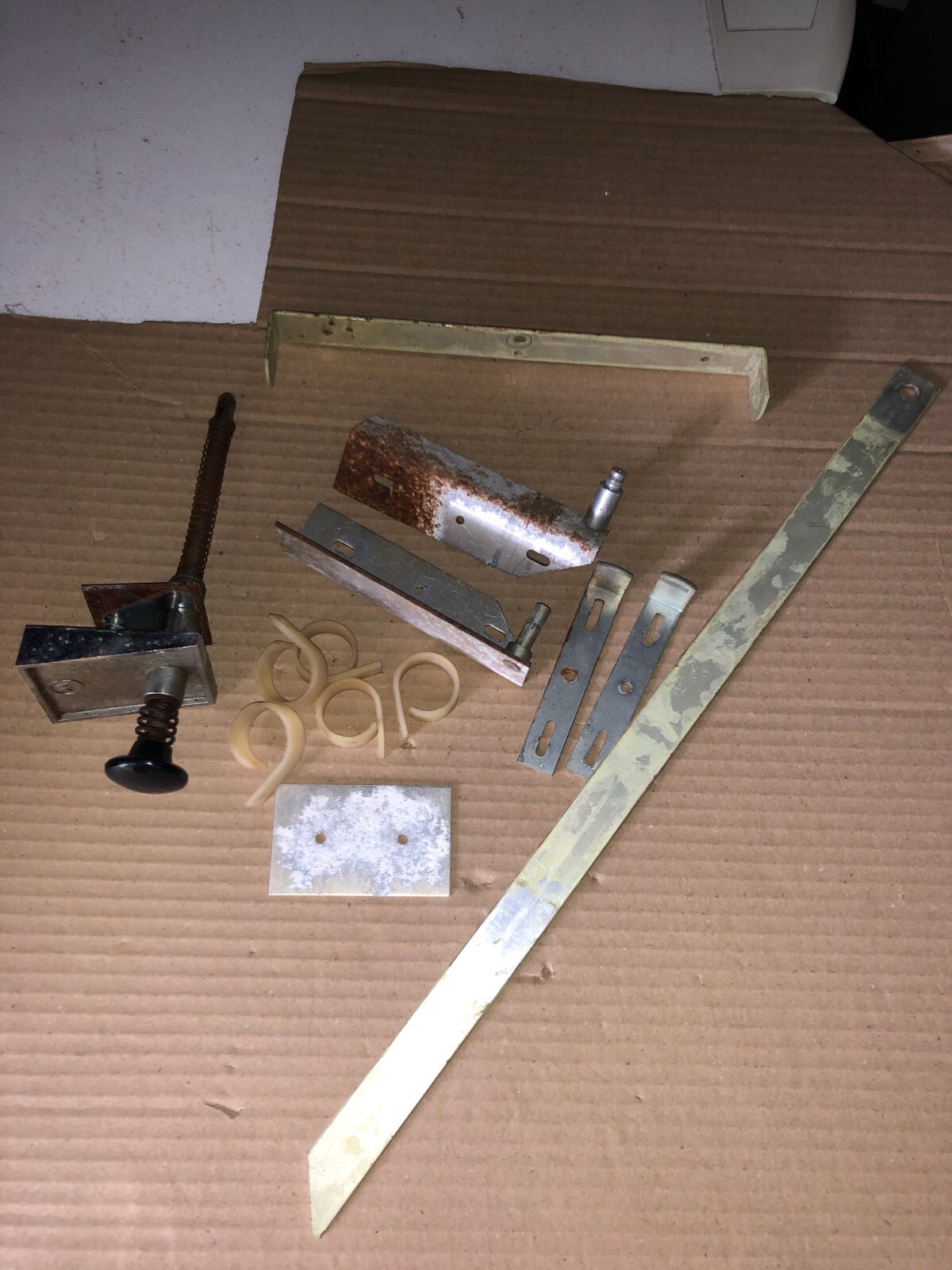 SYSTEM 11A CABINET PARTS HARDWARE FIRE! PINBOT AND OTHERS PINBALL SYSTEM 11A