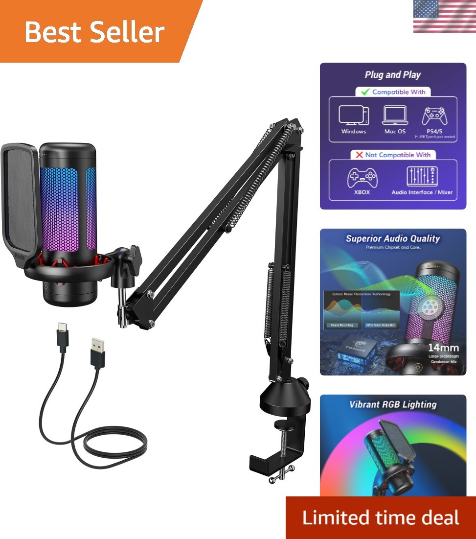 Gaming Microphone