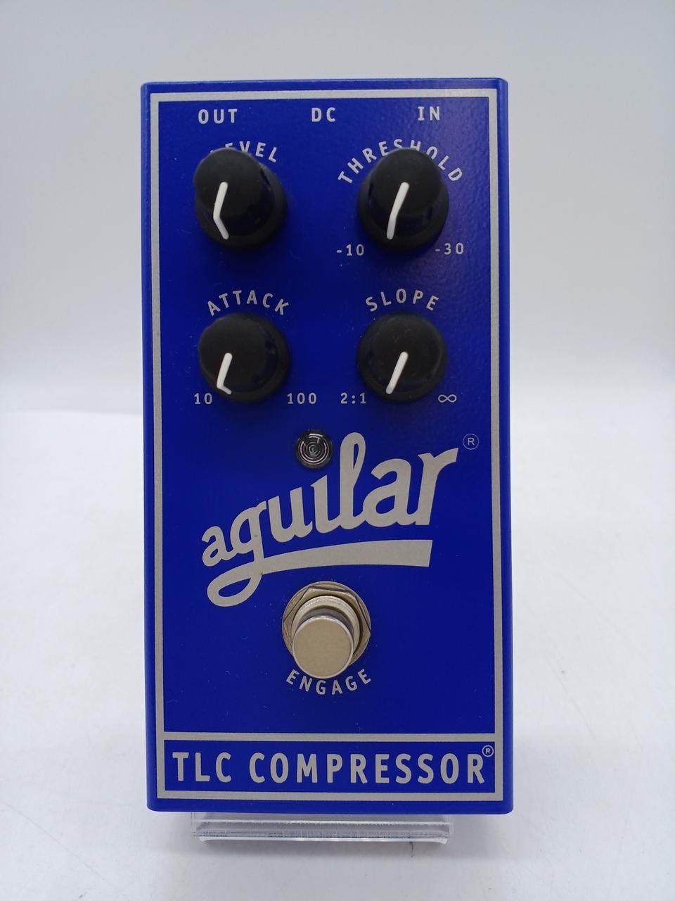 AGUILAR Effects Pedal TLC COMPRESSOR