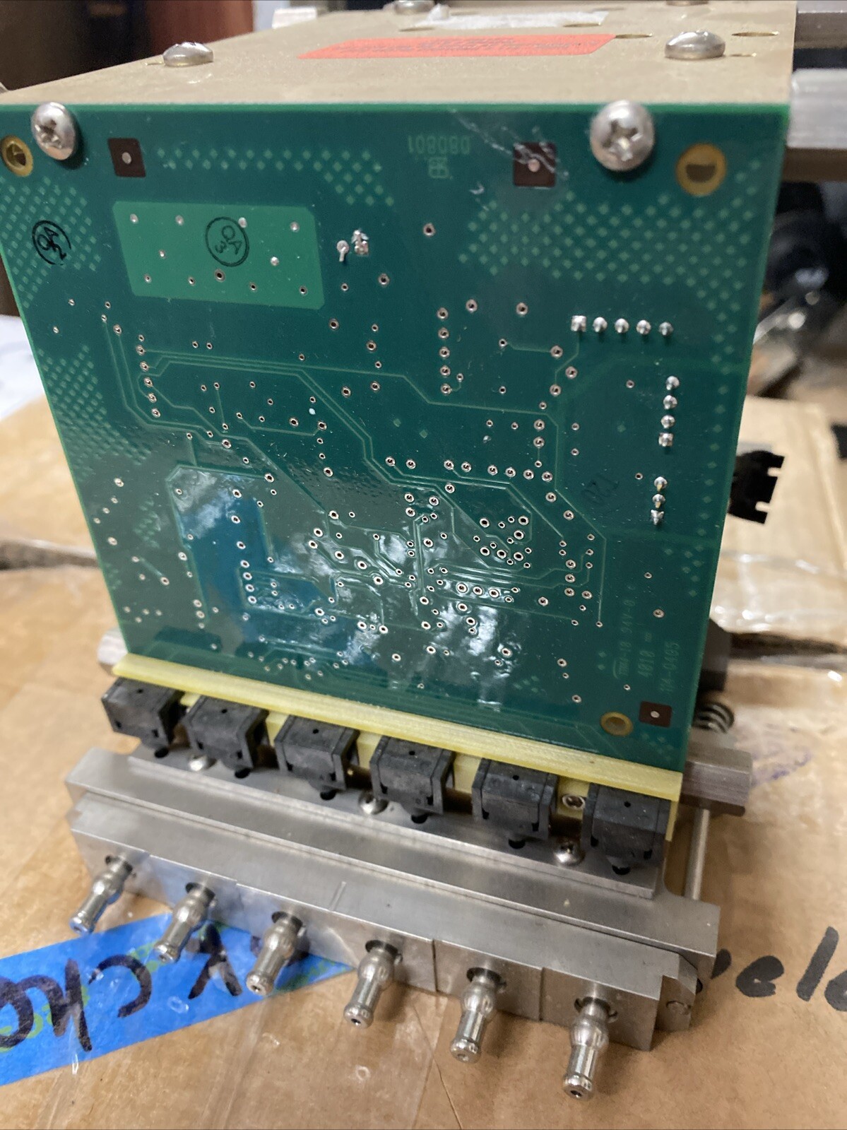 BD Diagnostics ZICP# 441371 A32