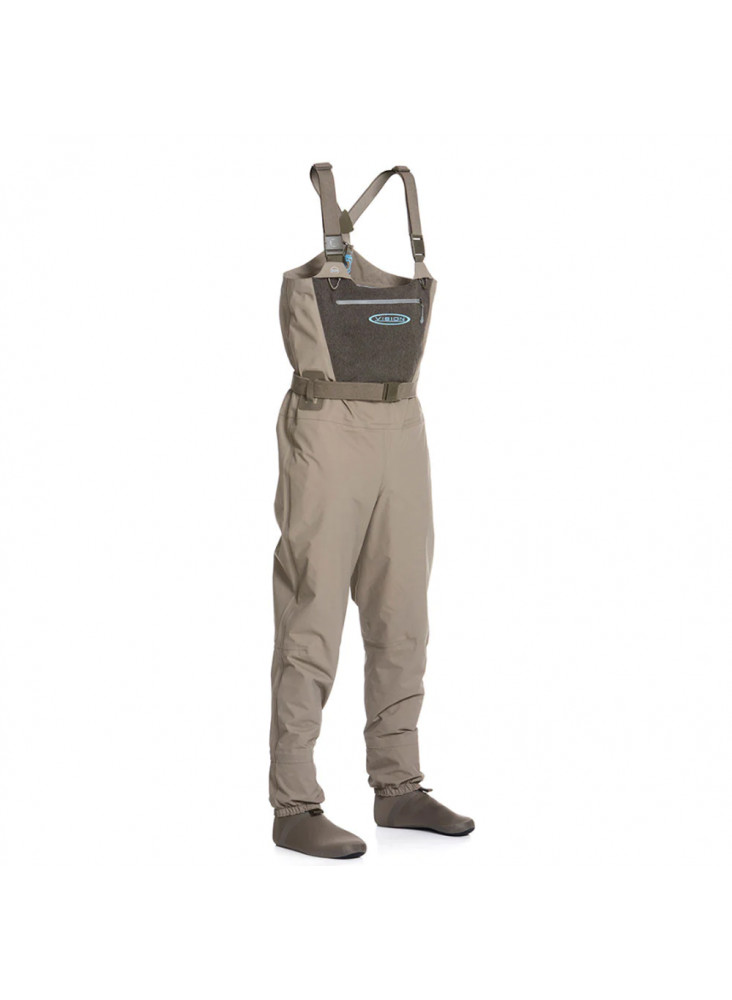 Vision SCOUT 2.0 Strip Breathable Stockingfoot Chest Waders Waterproof Fly