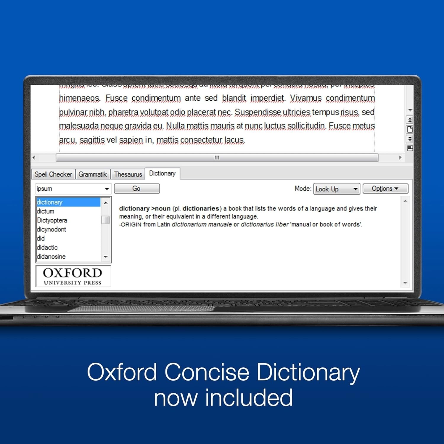 2021 WordPerfect Office Suite | Word Processor, Spreadsheets & Presentations