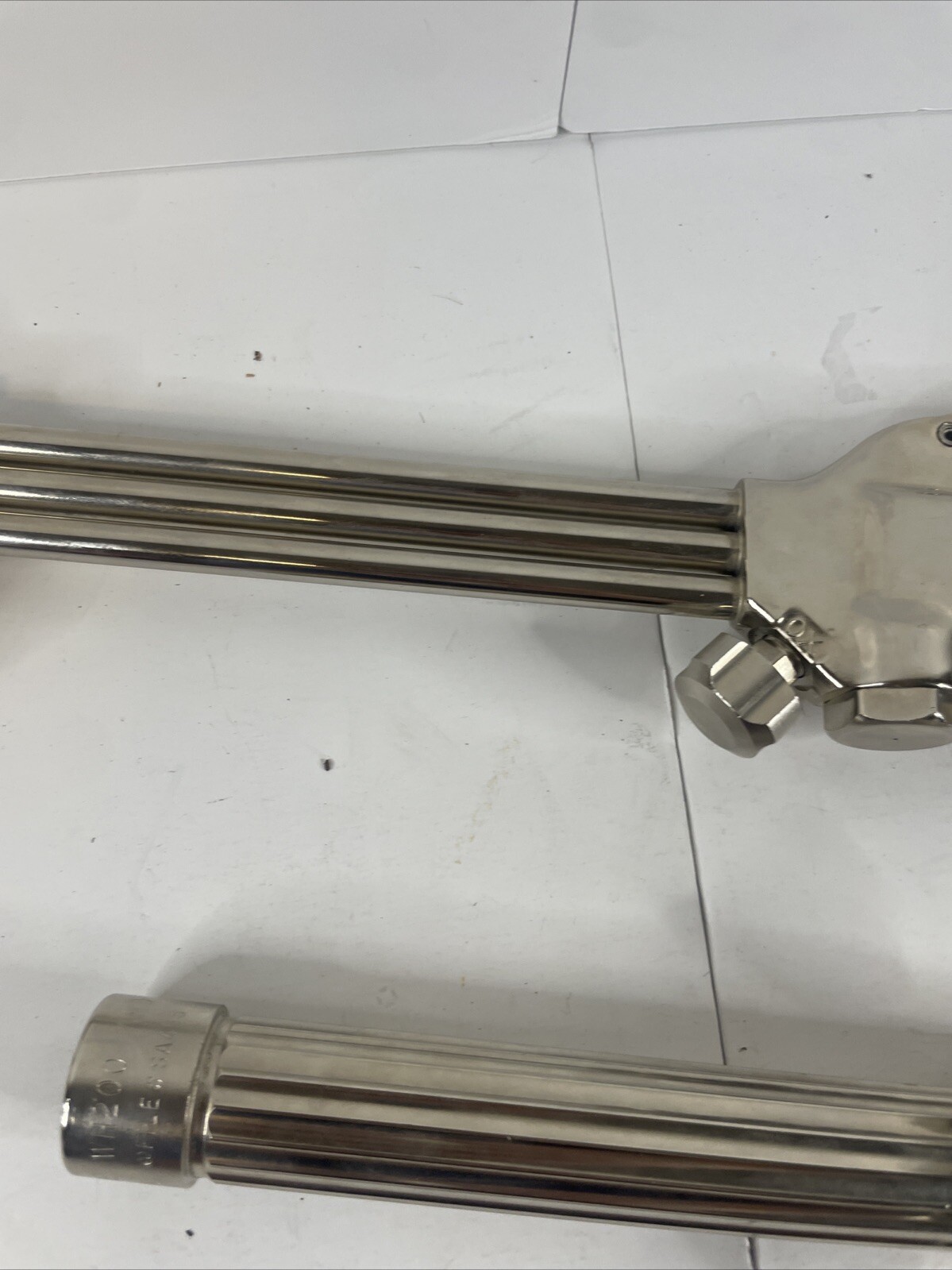 Smith Lifetime DG209/WH200 Torch. NEW