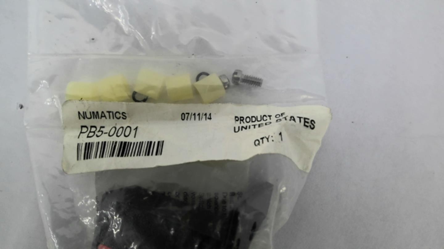 Numatrol PB5-0001 Way Block Button