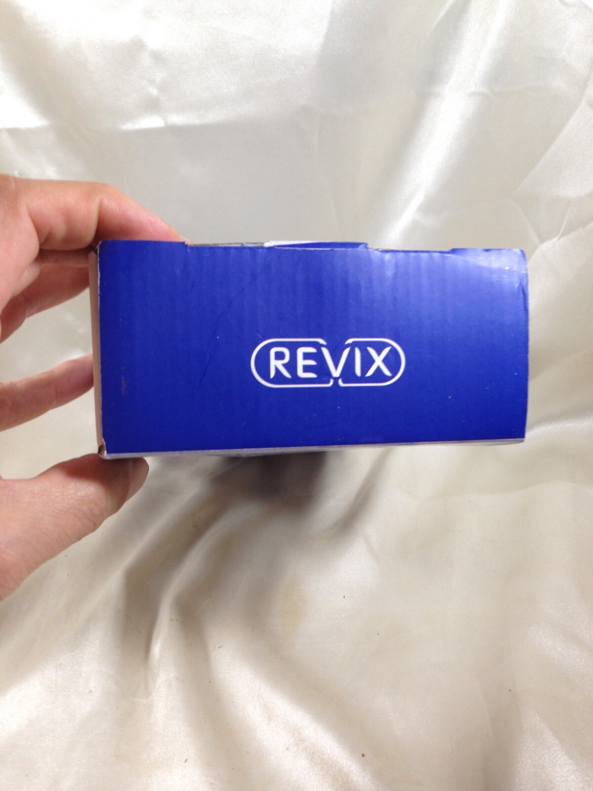 REVIX Reusable Gel Cold Pack for Knee REX162 Navy Blue