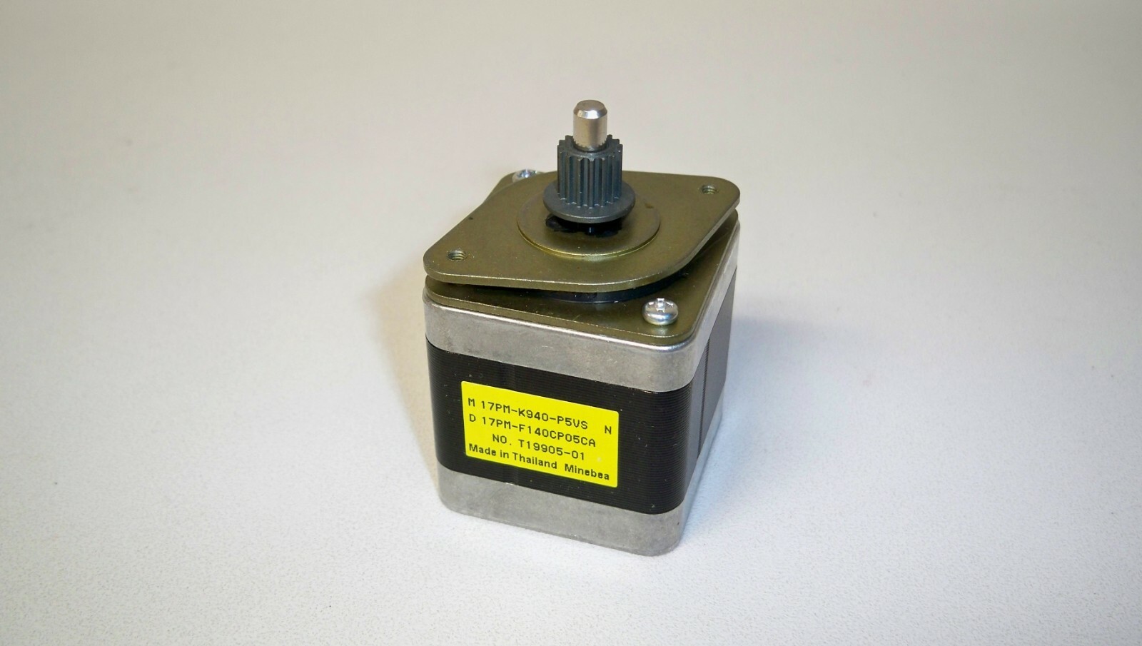 NEW 17PM-K940-P5VS Hybrid Stepping Motor