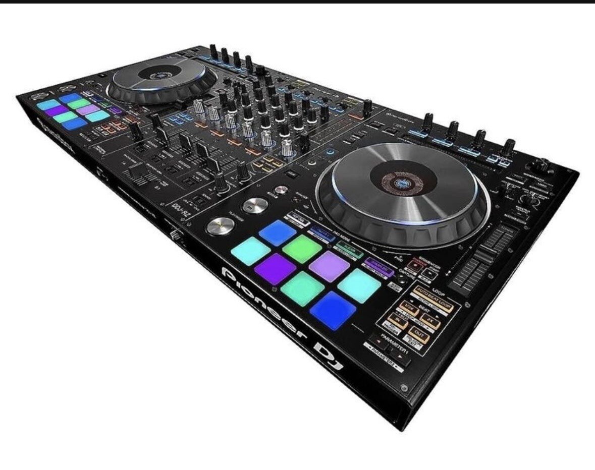 Pioneer Ddj Rz