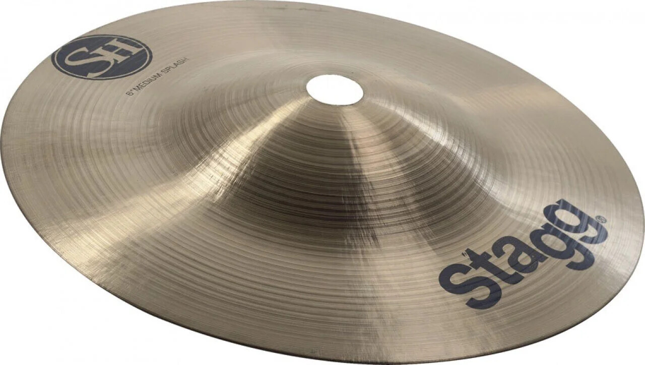 6" SH Regular Medium Splash.