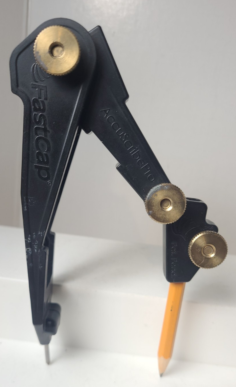 FASTCAP AccuScribePro Adjustable Marking Tool