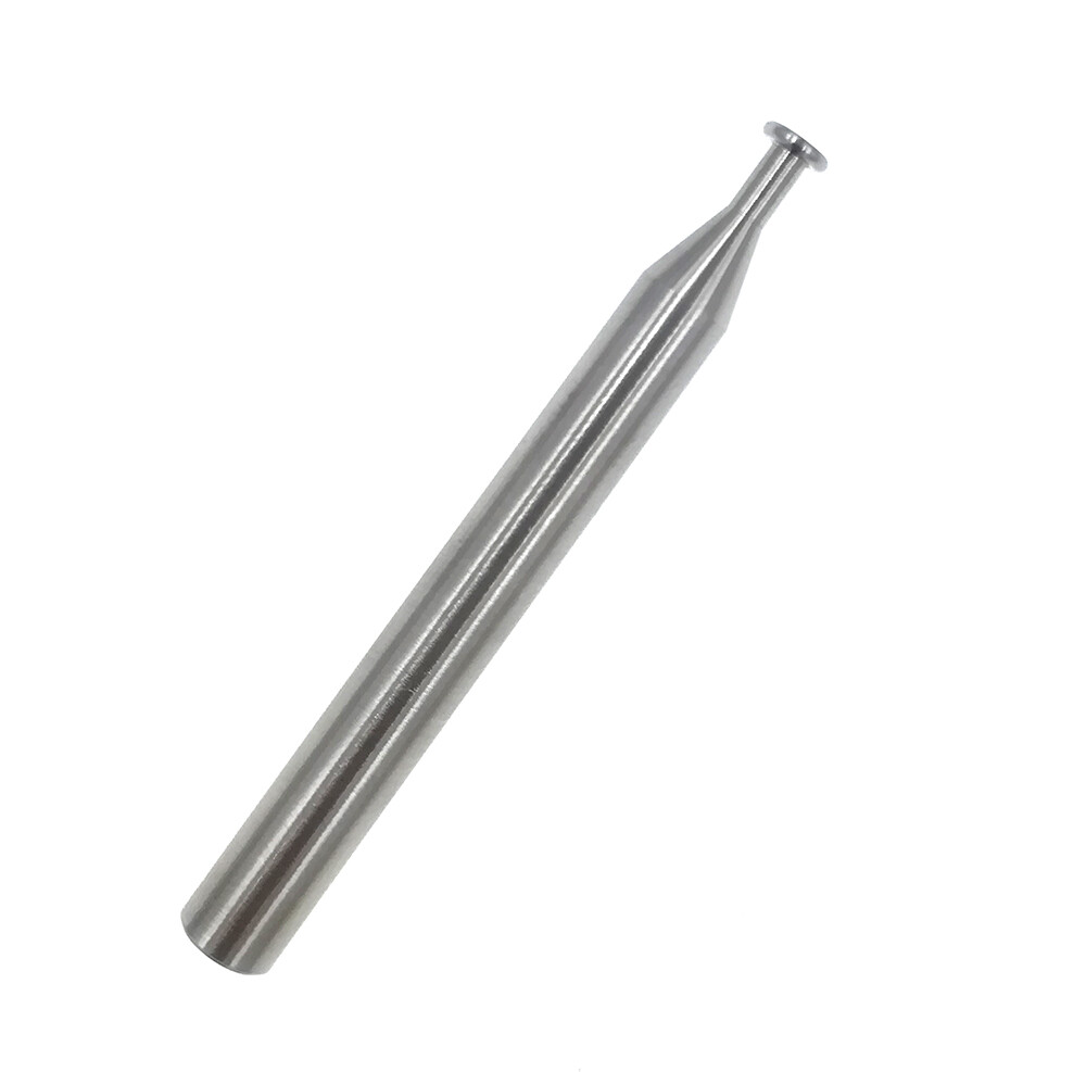 4.5mm Diameter 1mm Thickness Disc-Shaped Probe Insert for TESA Height Gauges