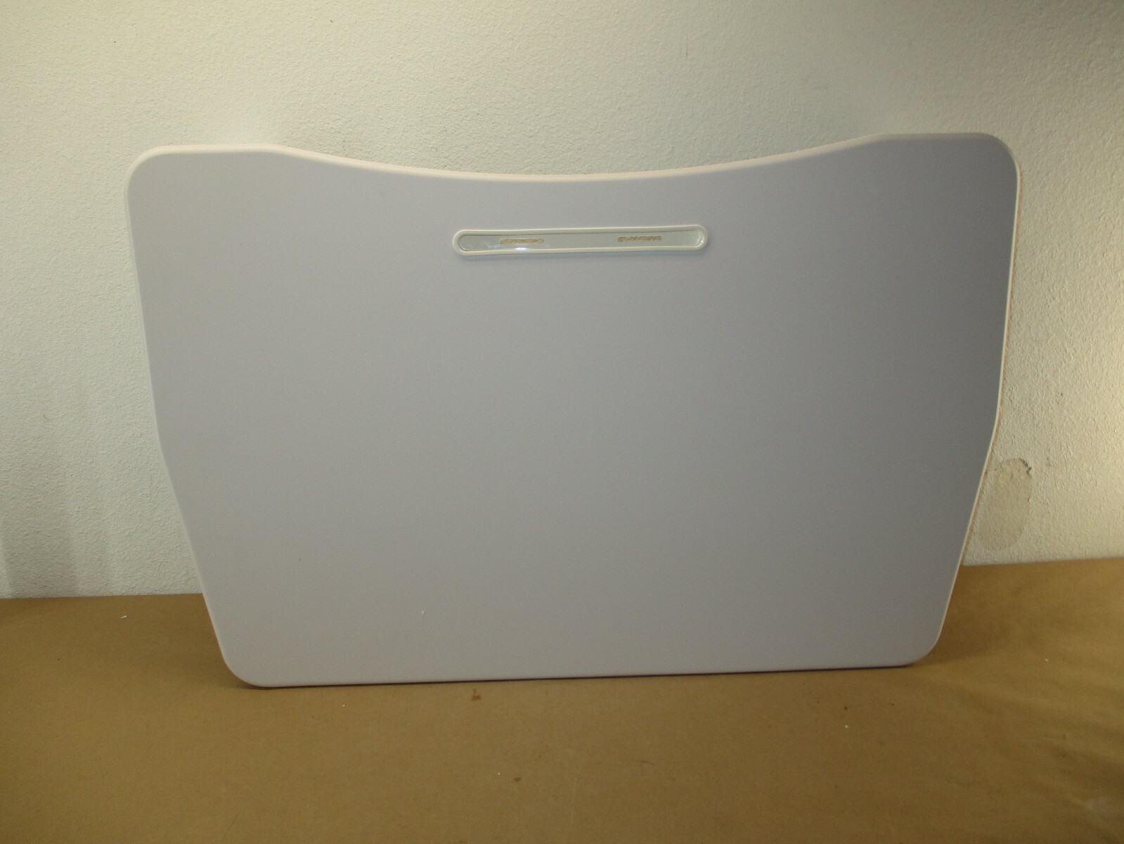 Mount-It! MI-7956 Adjustable Standing Desk Converter White Open Box