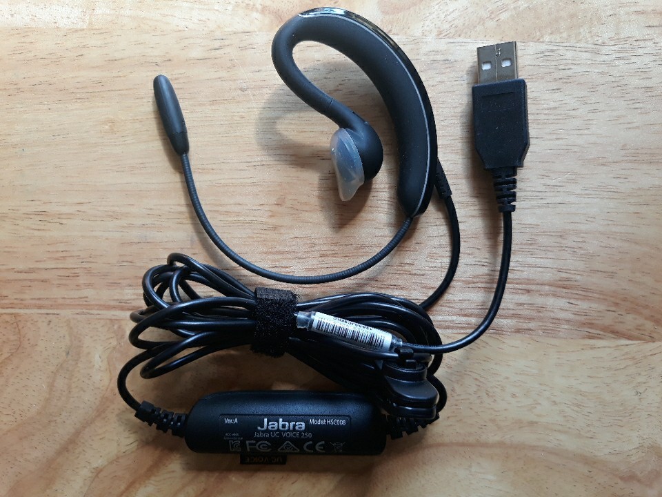Jabra Headset UC Voice 250