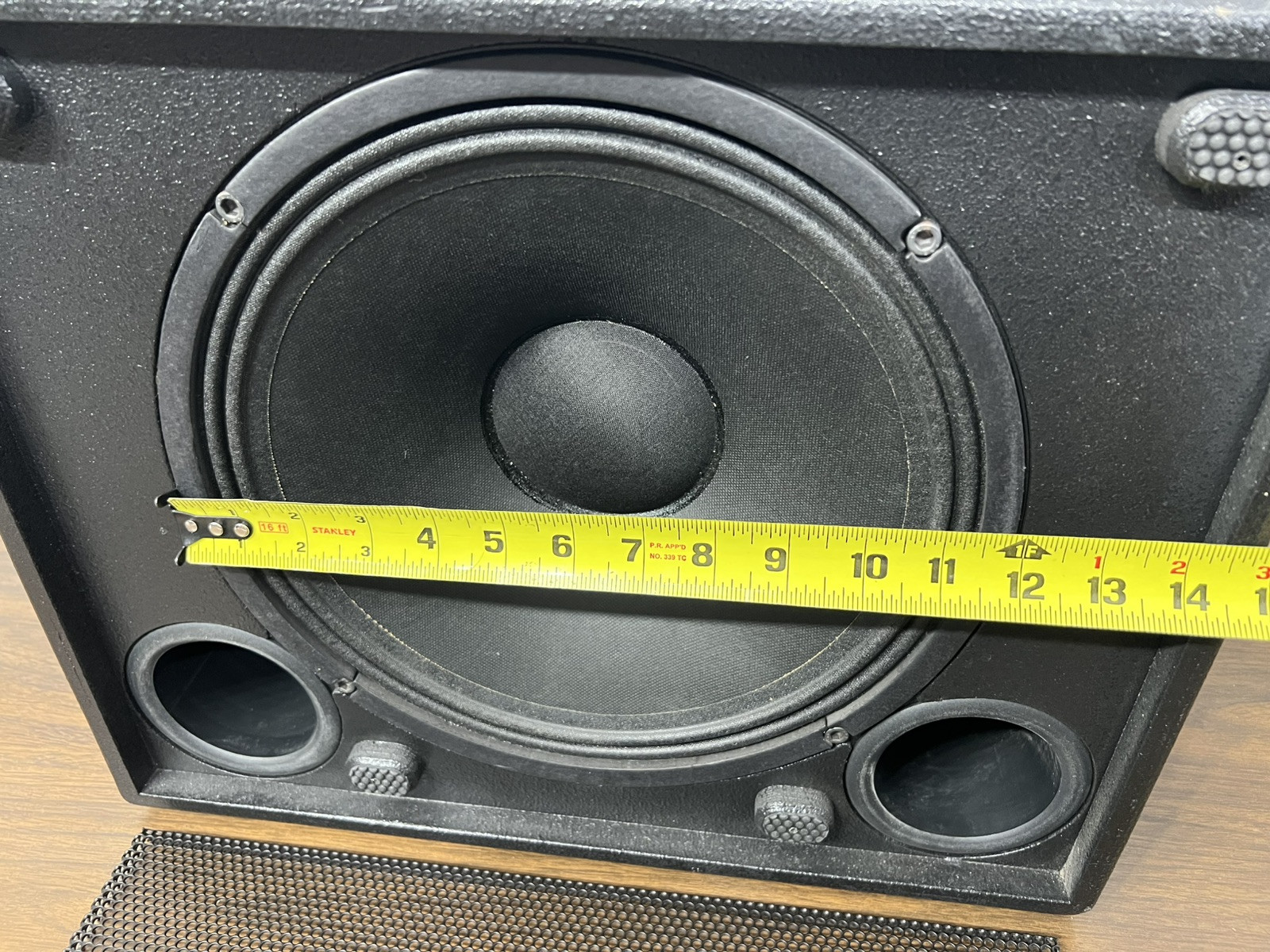 Matrix Q12 Active FRFR guitar speaker for modelers WORKING - TESTED!!