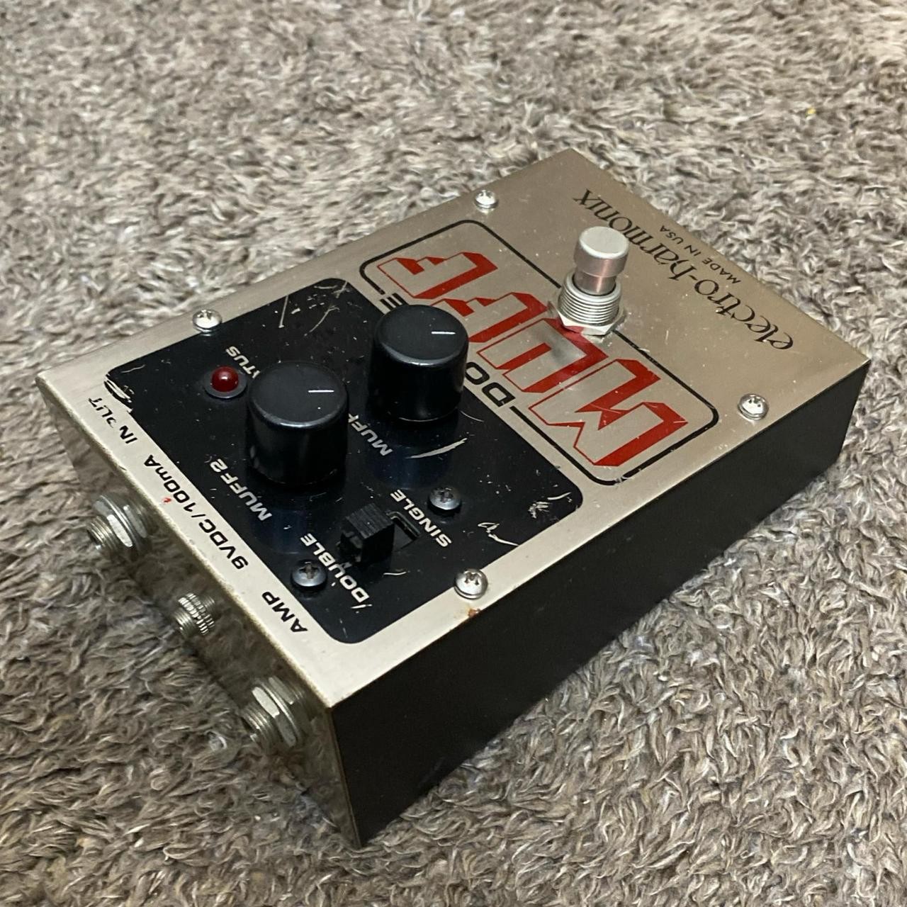 Electro-Harmonix Double Muff Used Fuzz