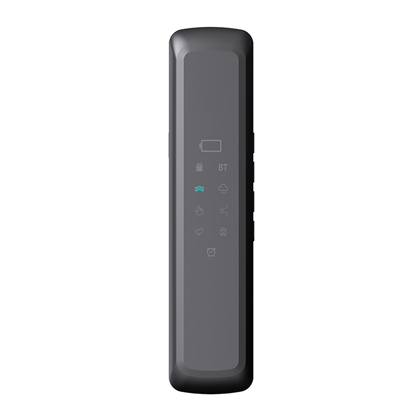 Plastic Under Pillow Speaker Rechargeable Bone Conduction Sound Box