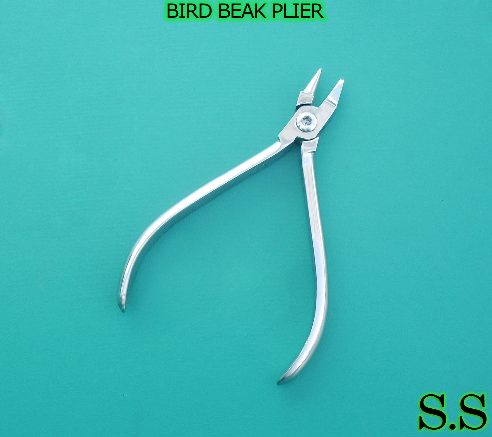 DENTAL ORTHODONTIC INSTRUMENT BIRD BEAK PLIER FREE SHIPPING