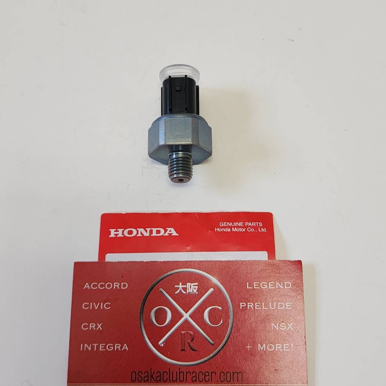 Genuine OEM Honda Oil Pressure Sending Unit Switch 37240-R72-A01 09-14 Ridgeline
