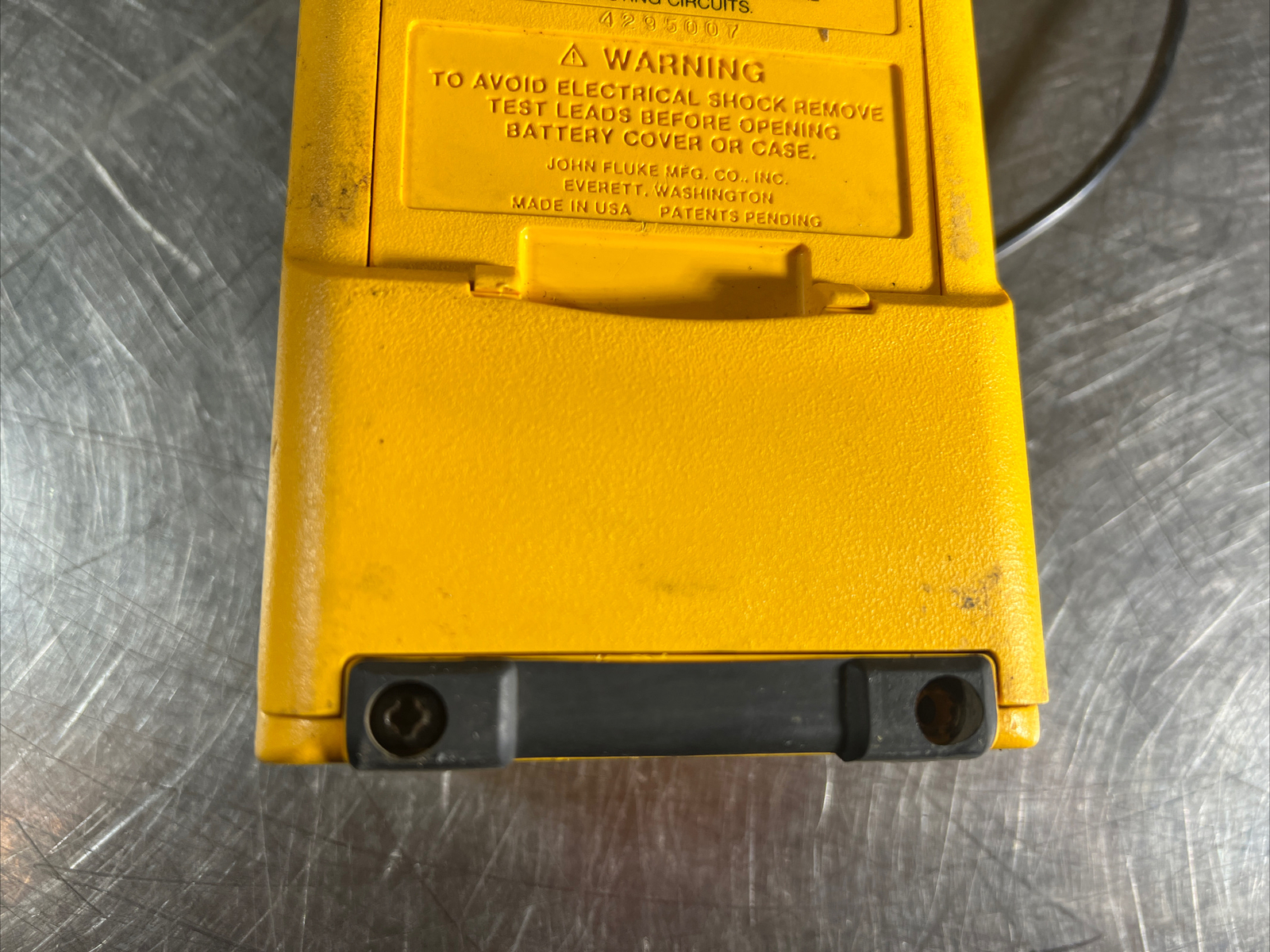 Fluke 25 multimeter