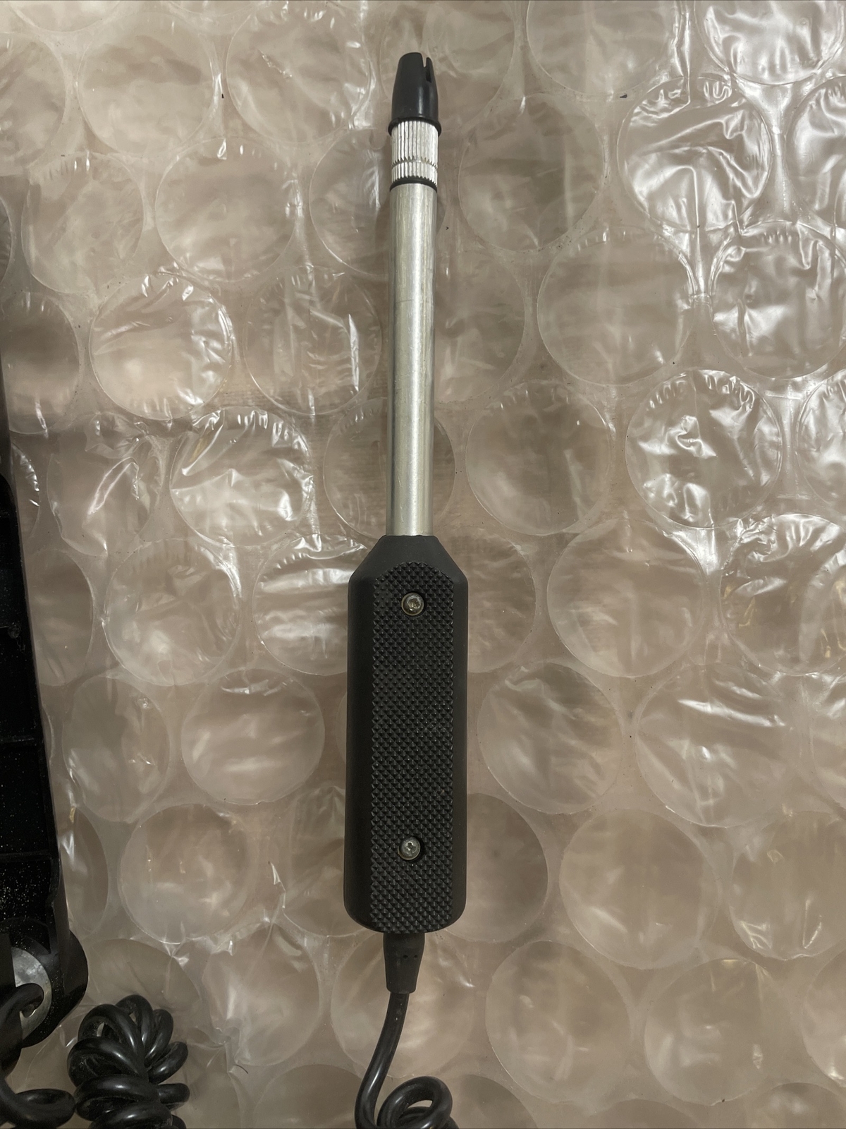 Vintage TIF 5500A MicroPump Automatic Halogen Leak Detector *With Case & Manual!