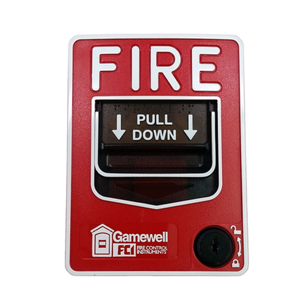Gamewell FCI MS-7S