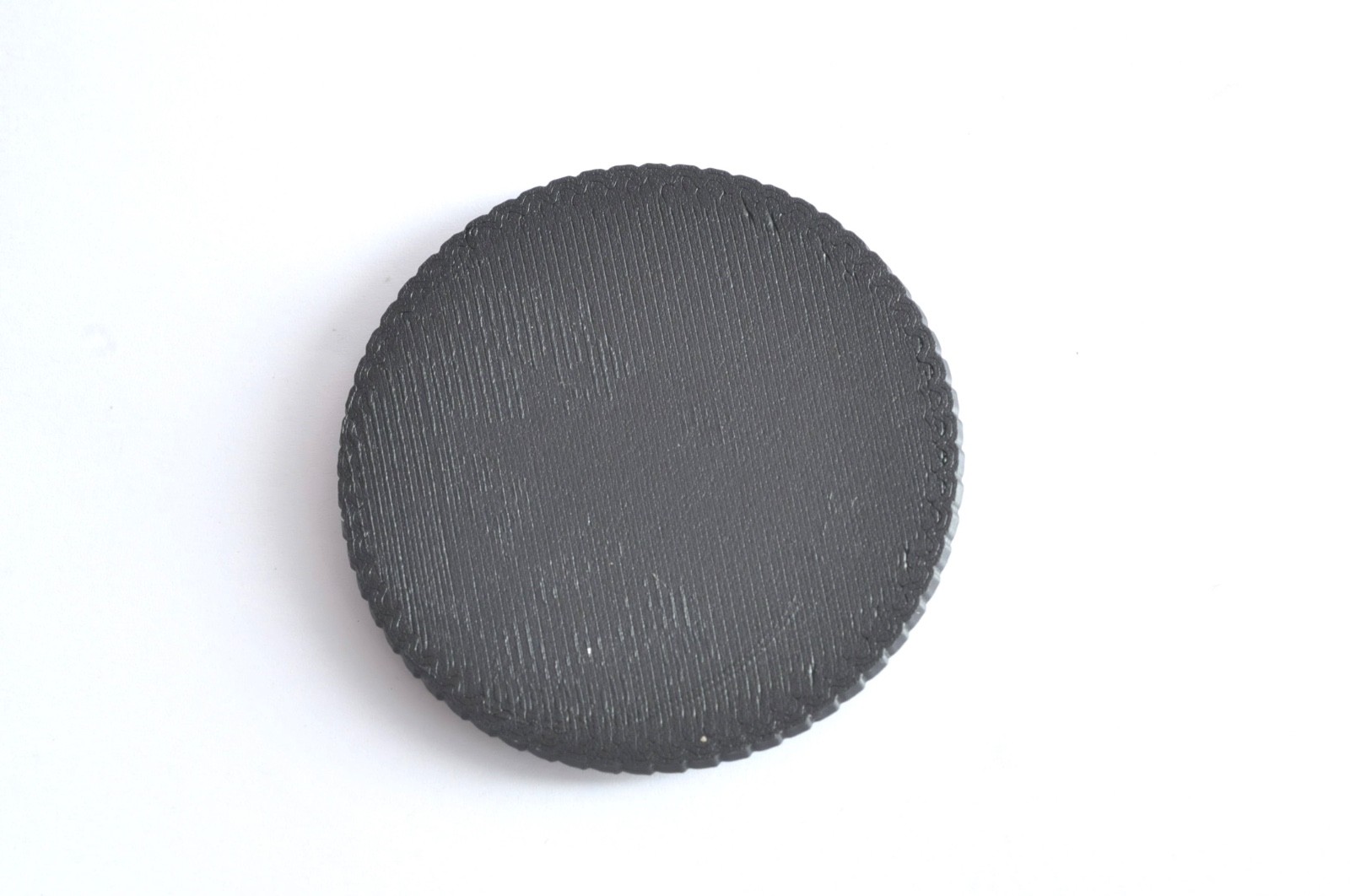 Camera Body Cap Black for Olympus Film Camera Half-Frame Pen F, Pen FT Lens