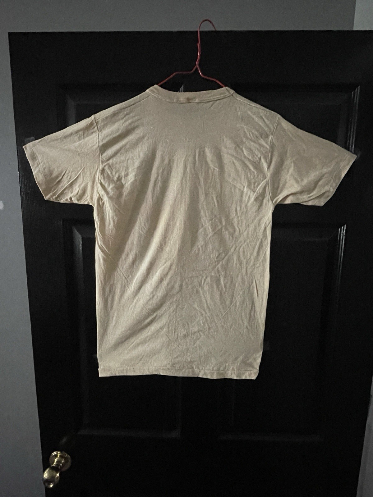 Old Stock Original James Brown Future Shock Concert Tee
