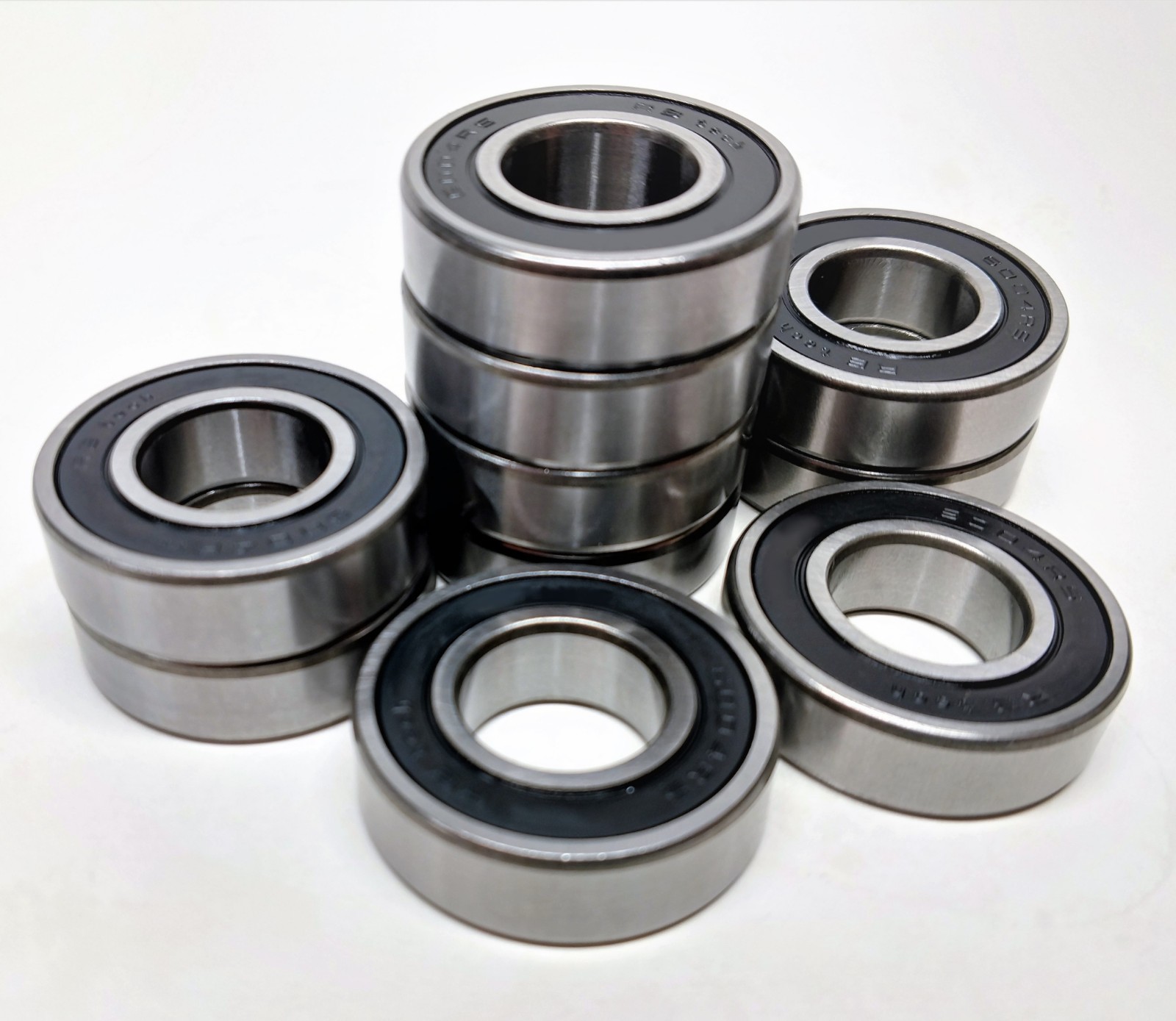 Ski Doo Snowmobile 405404500 Bogie Idler Wheel Bearing rear suspension arm 10 Pk