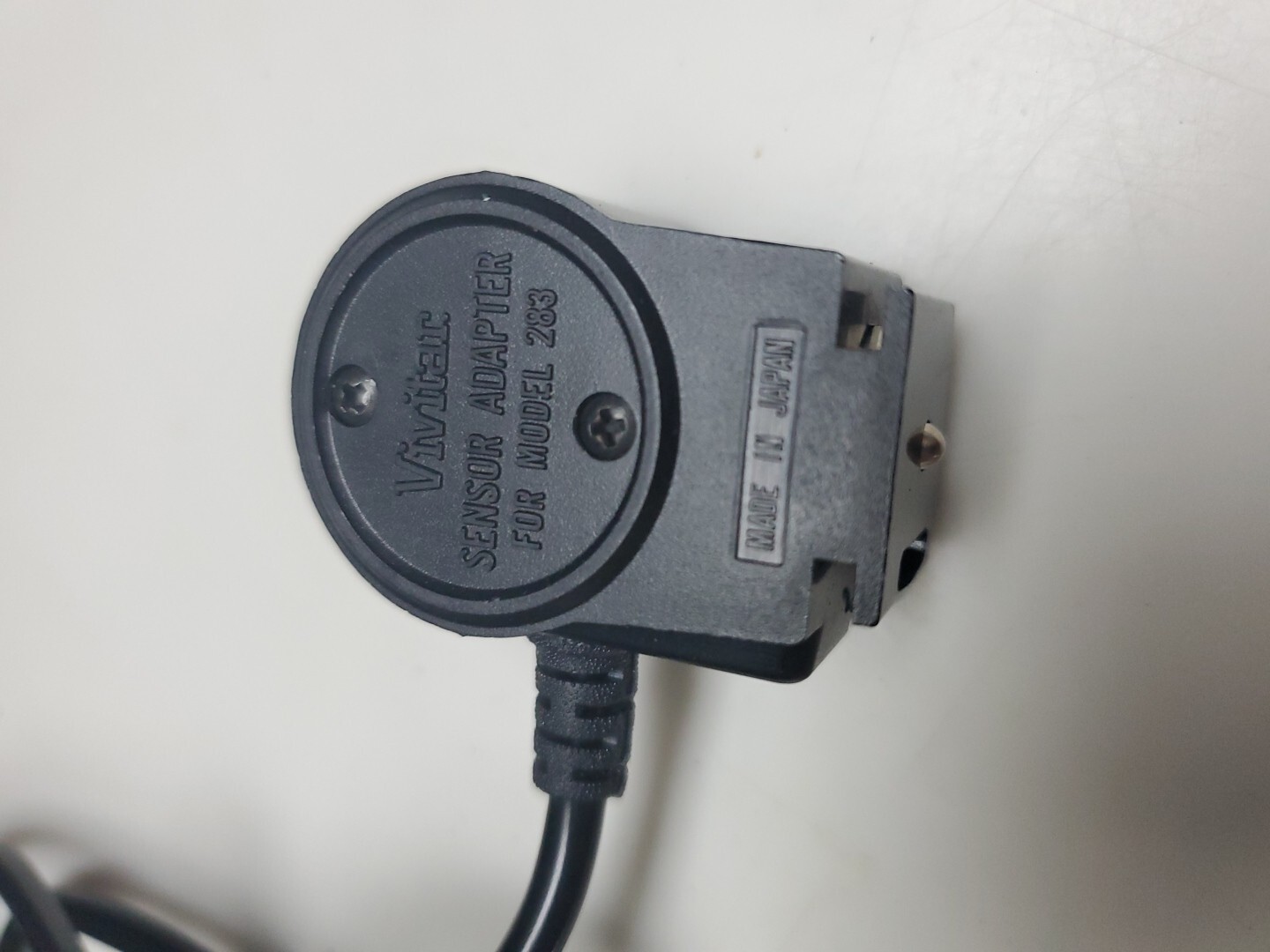 VIVITAR SENSOR ADAPTER MODEL 283 Original | SUPERB CONDITION