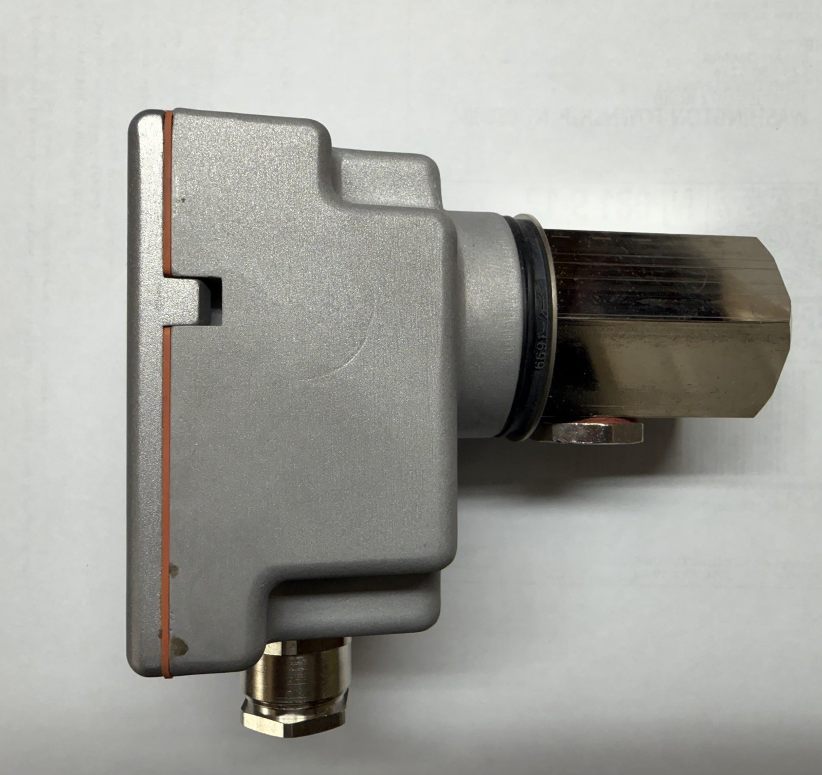 Siemens QRA10M.C UV Burner Flame Detector Normal Sensitive