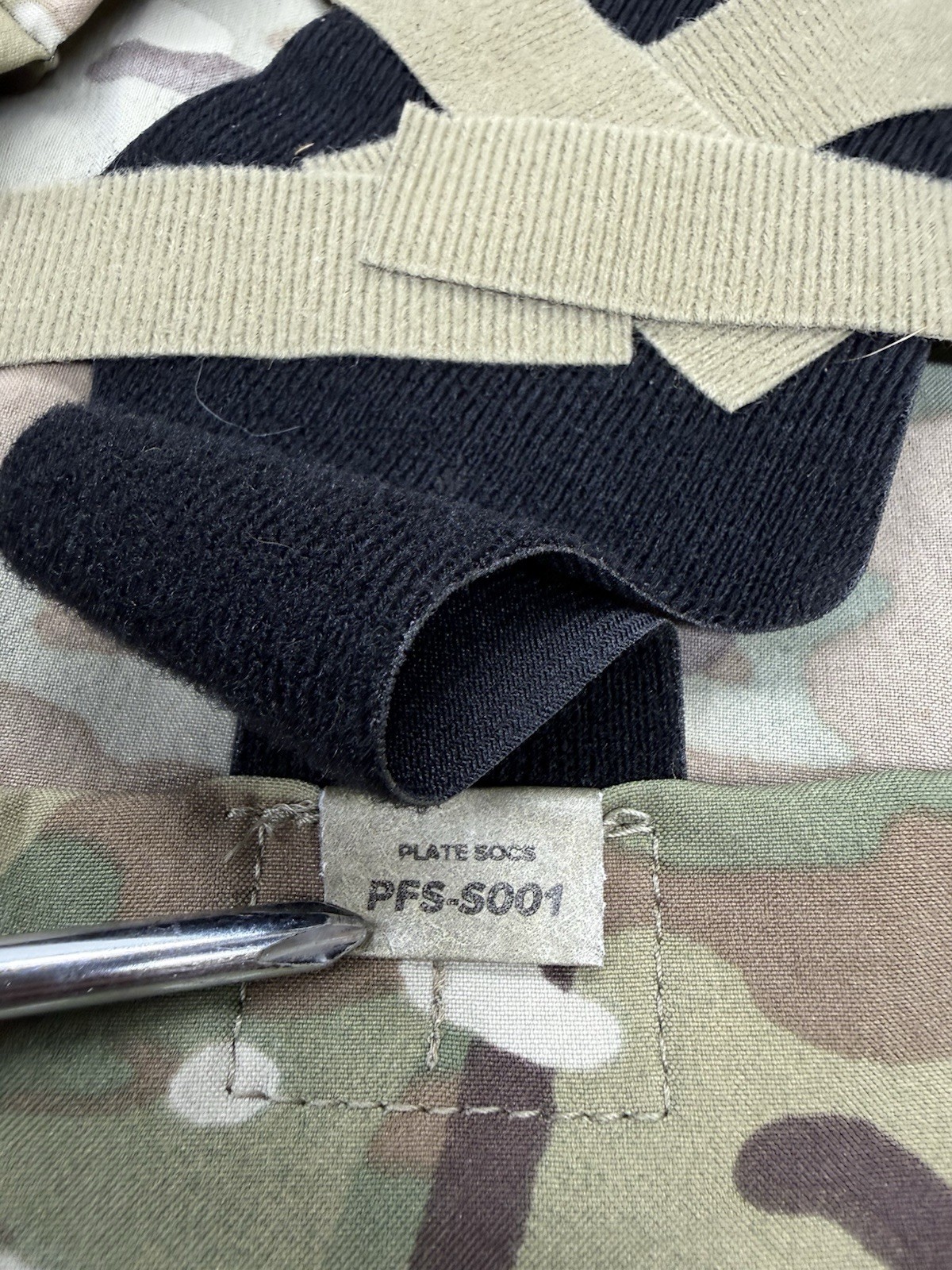 S&S precision SOCS Multicam Oldgen Devgru