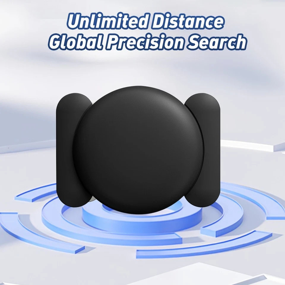 Mini GPS Tracker For Car Hidden Vehicle Tracking Device iOS only No Monthly Fee