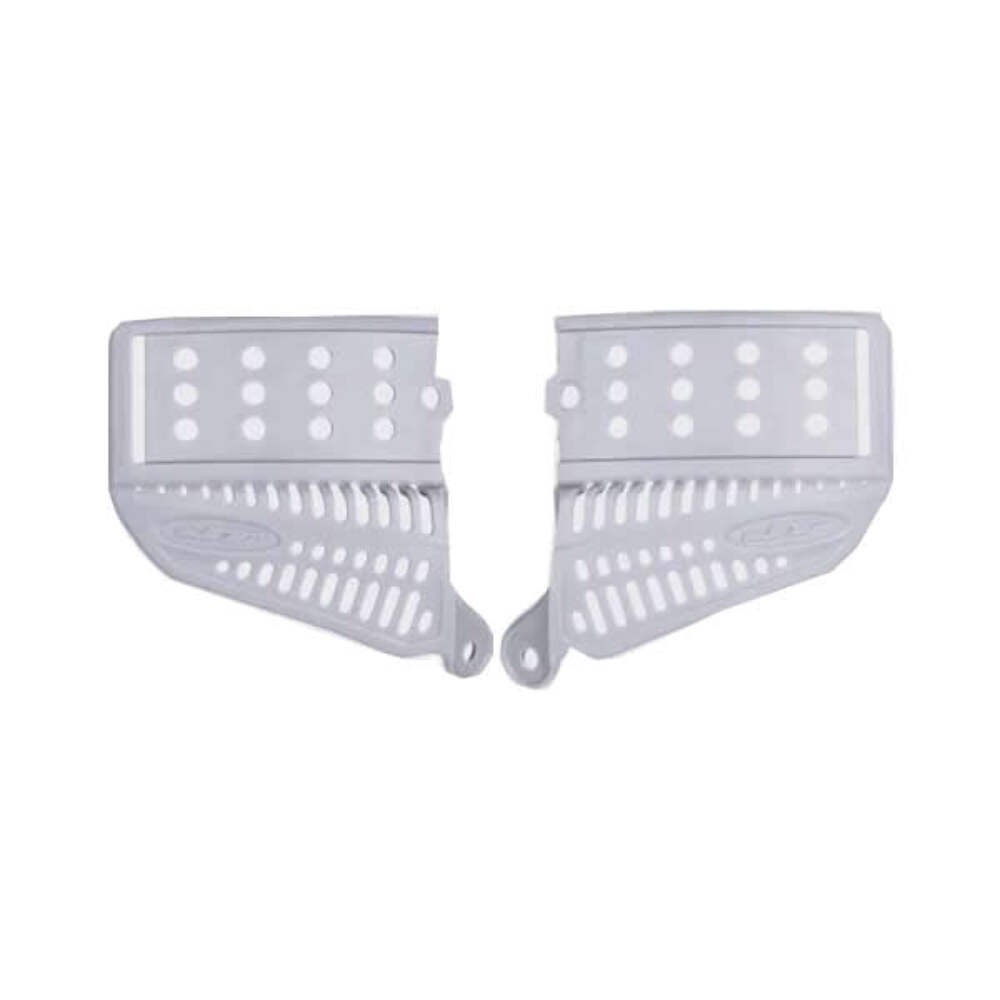 JT Goggle Part - Ears - White