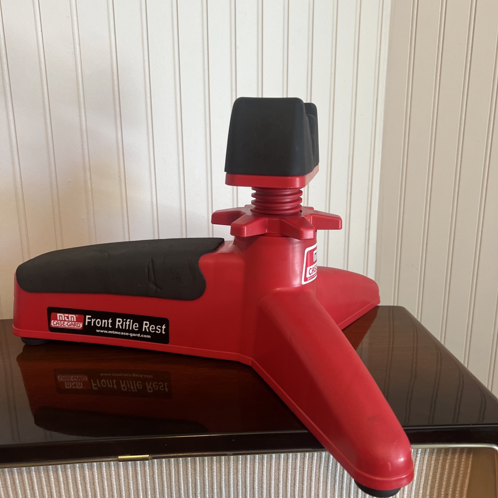 MTM FRR-30 MTM Case-Gard Front Riffle And Handgun Pistol Rest