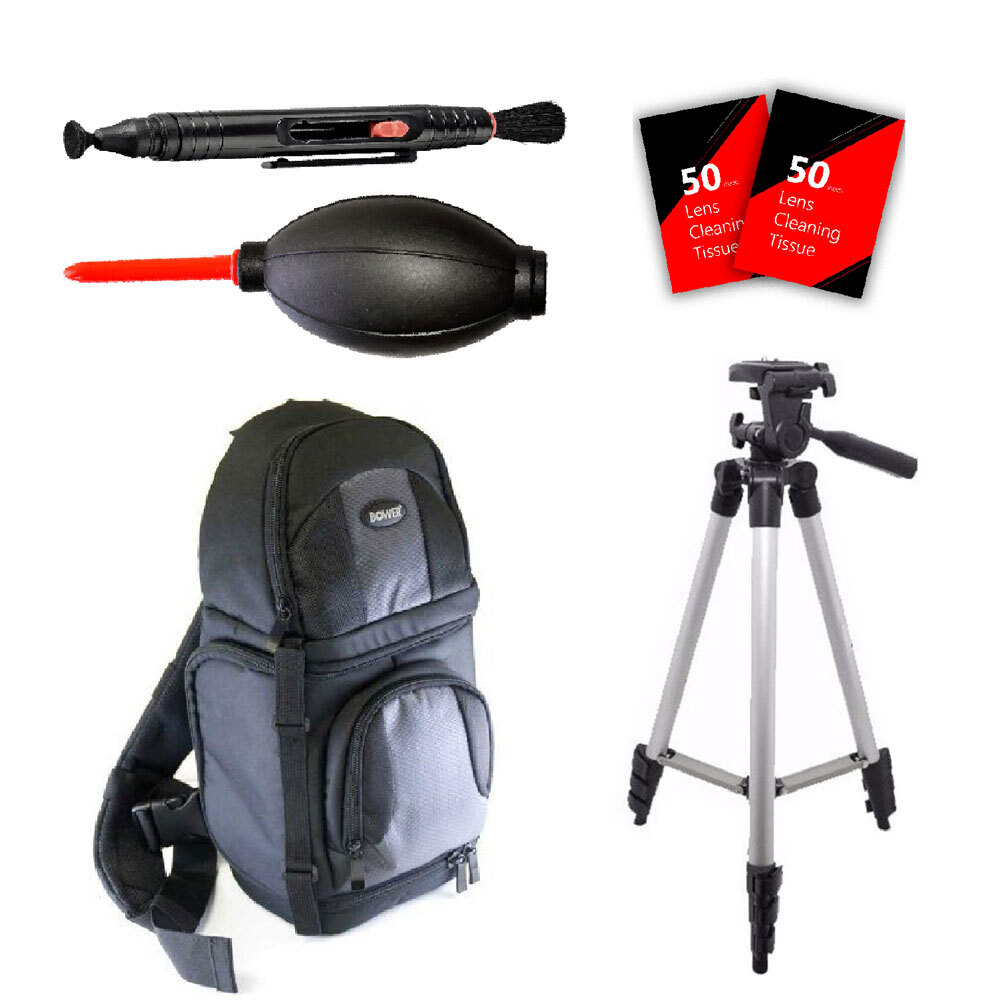 Tripod and More For Sony Cyber-Shot DSC-800 DSC-RX100 and All Sony Cameras