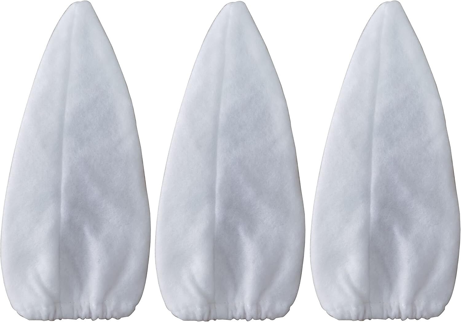 Replacement Vacuum Filter Cotton for Pool Blaster (3 Pack)