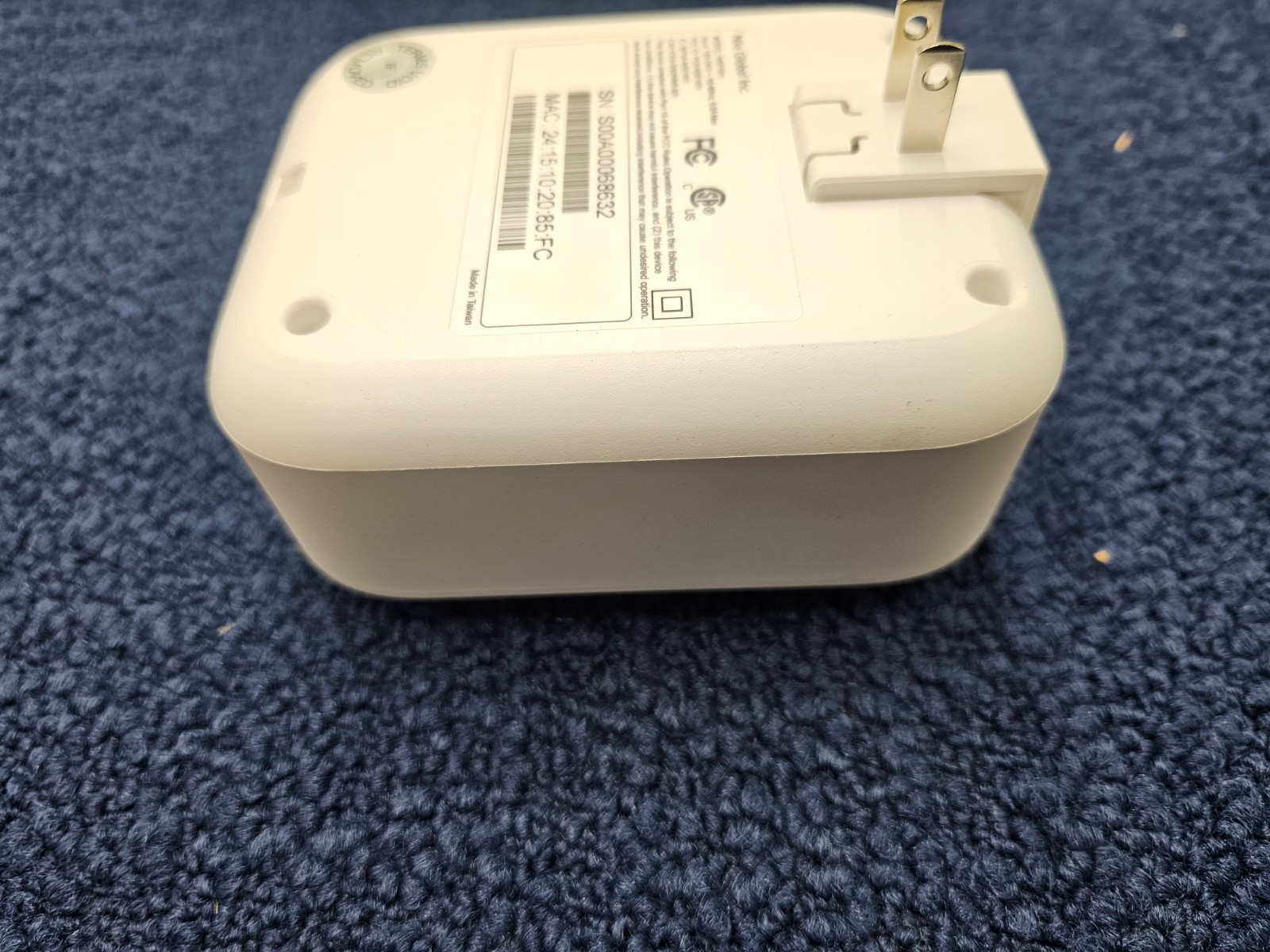 Nile Wireless Access Point NSE1000 NS1000 Wireless Sensor 100-240V 0.5A