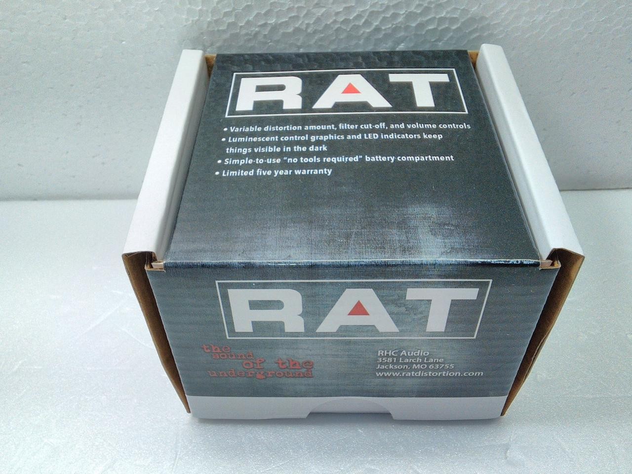 PROCO RAT-2 EFFECTOR 46276