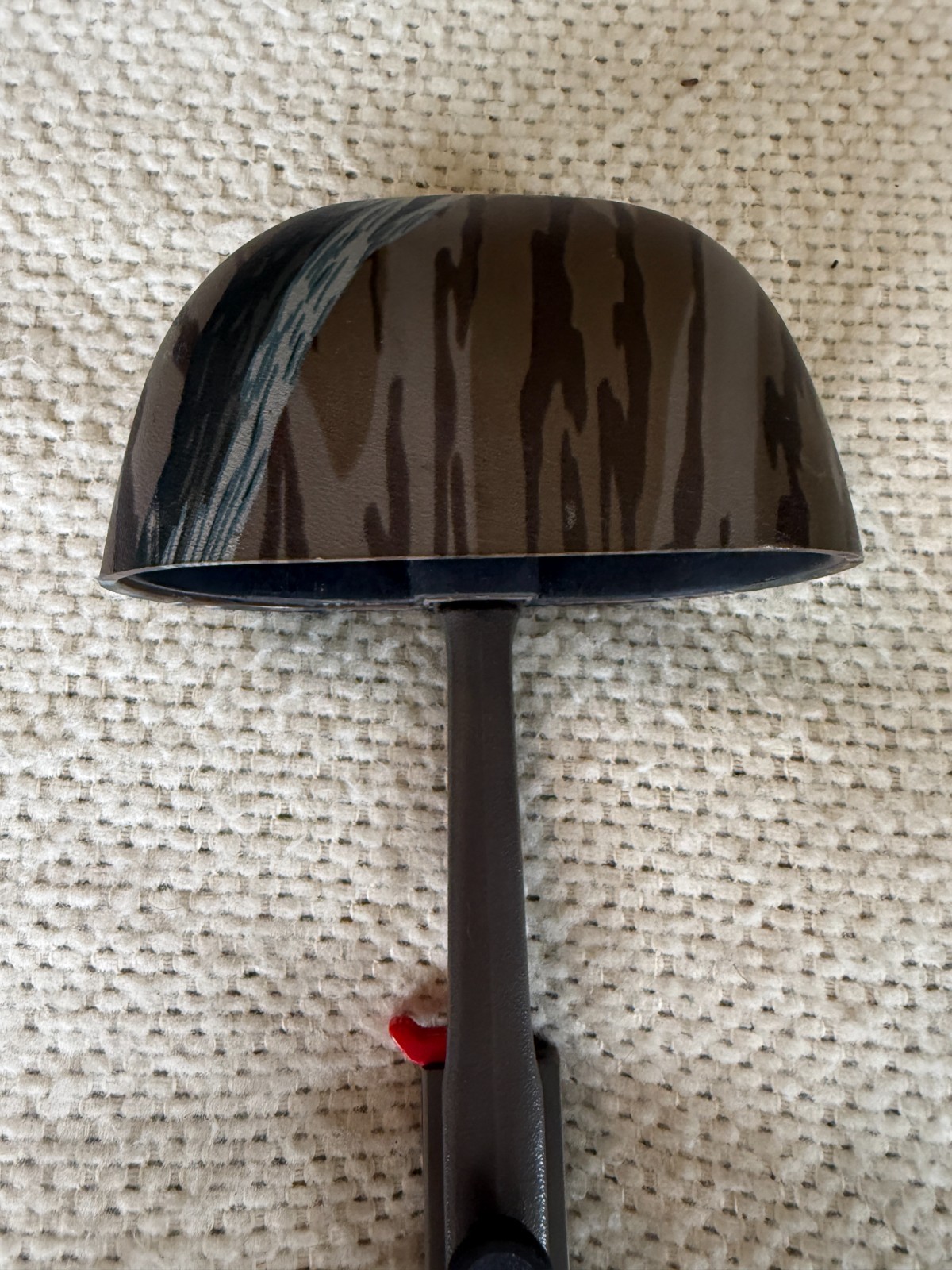Treebark Camo 6 Arrow Kwikee Kwiver