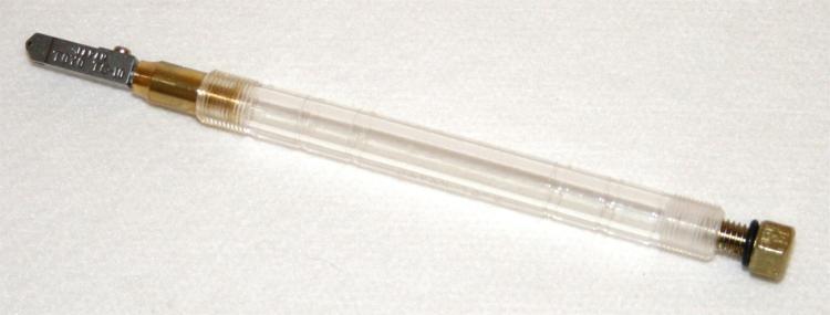 Toyo Plastic Acrylic SuperCutter Glass Cutter for Stained Glass