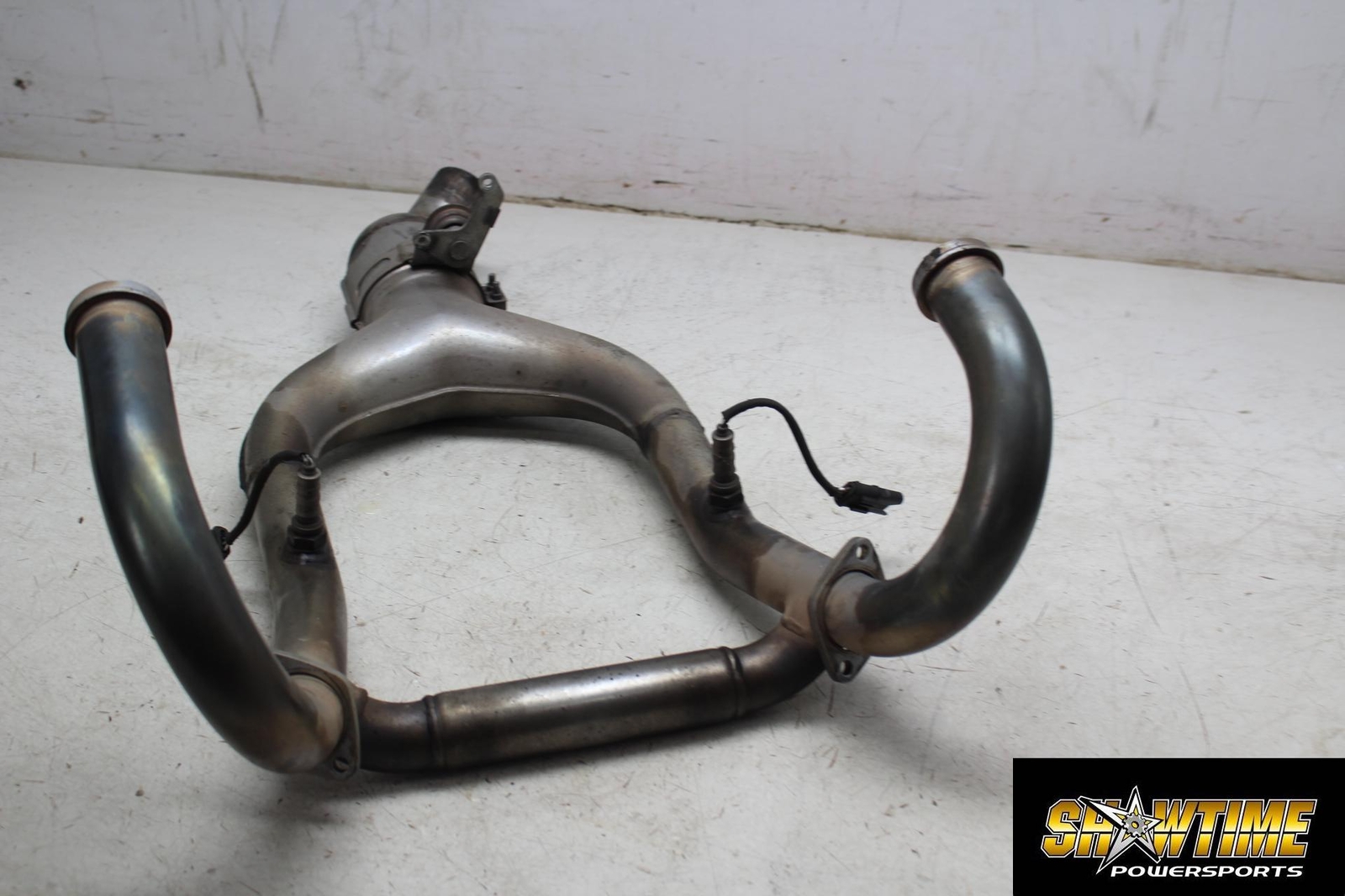 2005-2007 BMW R1200ST EXHAUST HEADERS PIPES
