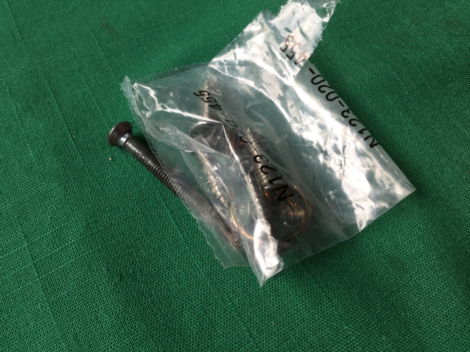 Schlage Entry Lever SCND53SPA626 w/ Working Key - Locksmith