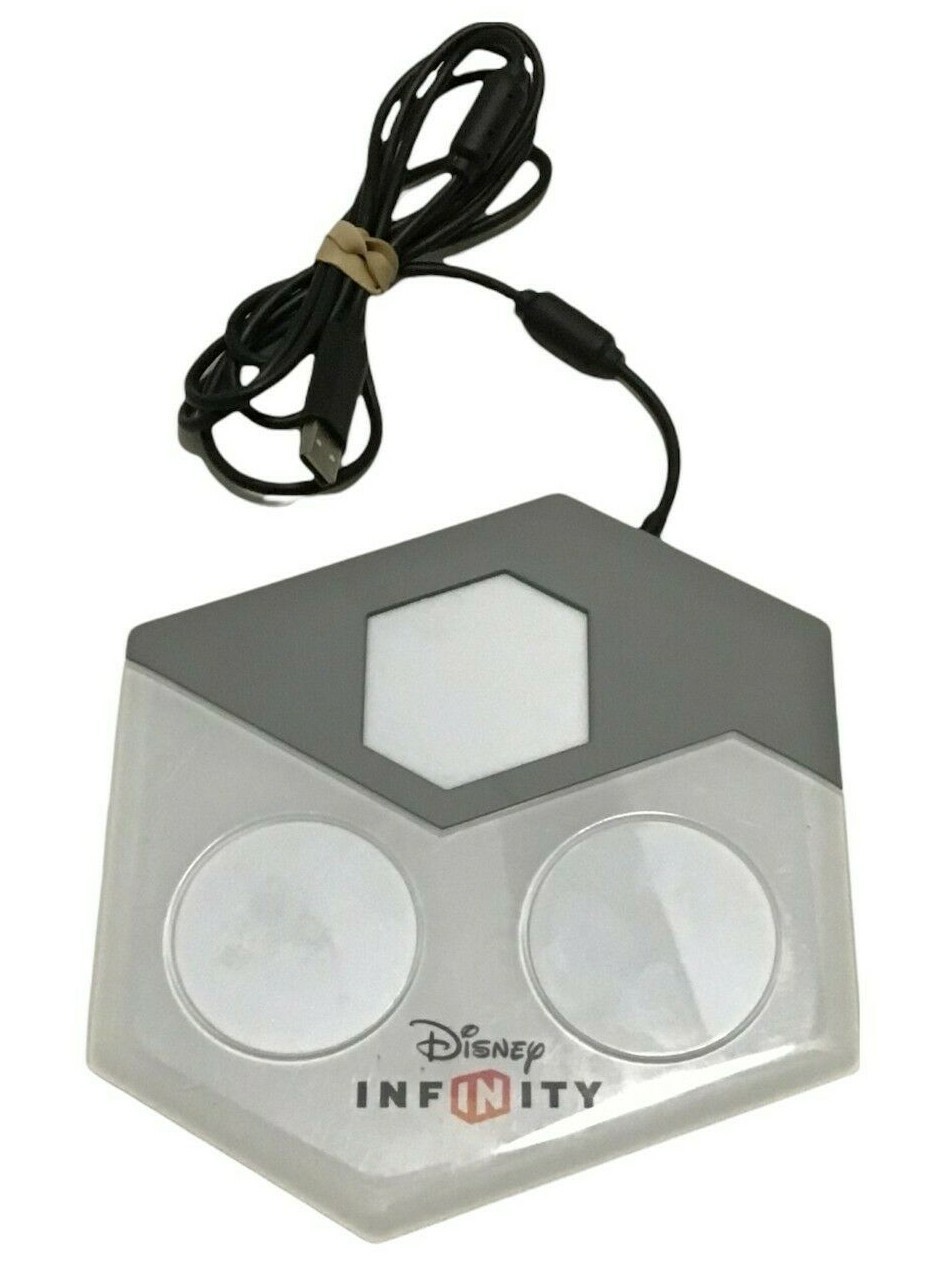Disney Infinity Portal Base Pad USB Xbox 360 Model 8032385 Tested