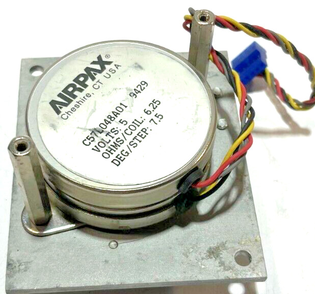 Peristaltic Pump AIRPAX C57L048A01
